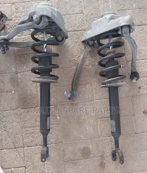 Audi A6 2006-2011 Front Shocks