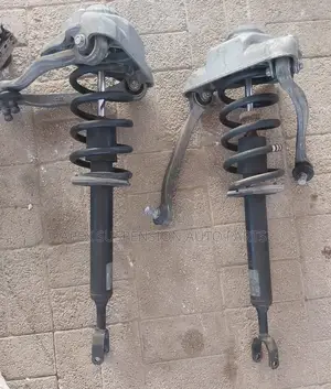Audi A6 2006-2011 Front Shocks