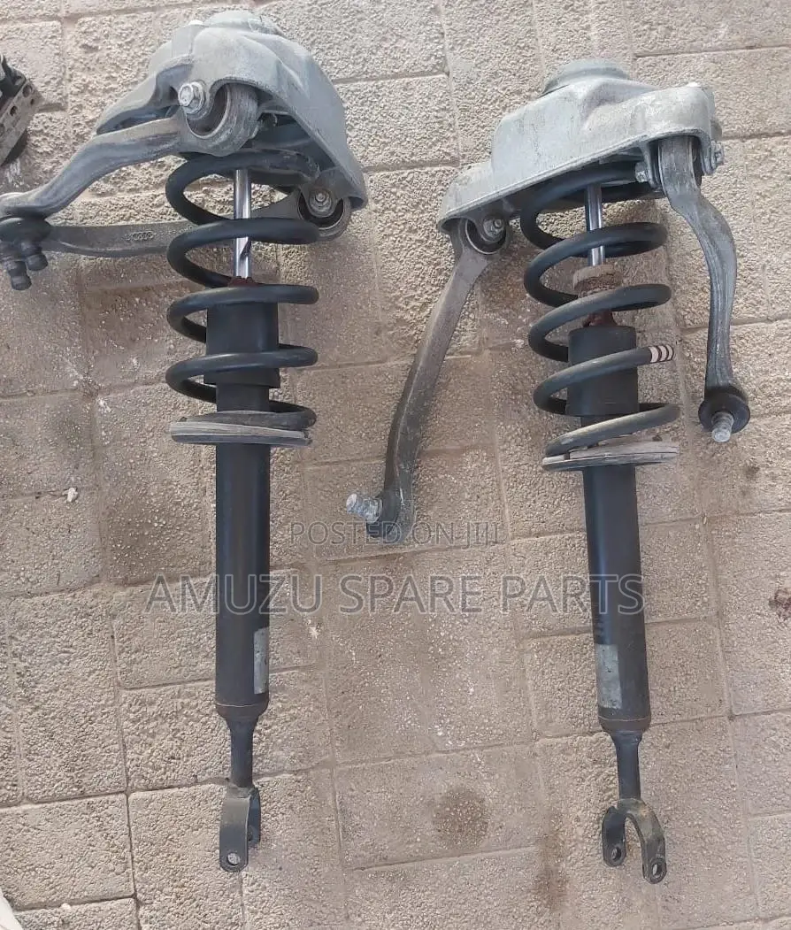 Audi A6 2006-2011 Front Shocks