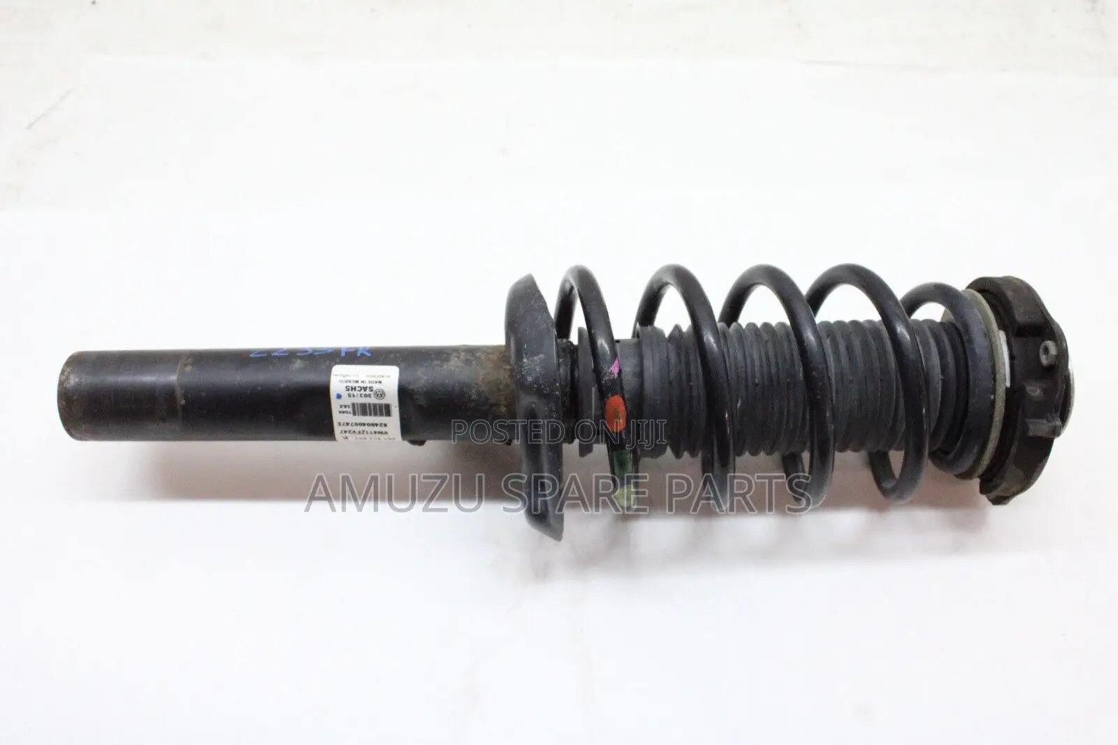 Vw Passat 2018-2024 Front Shocks