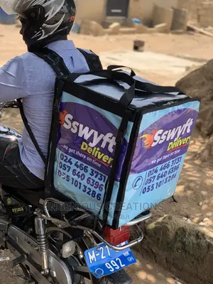 Quality Waterproof Delivery Bags.