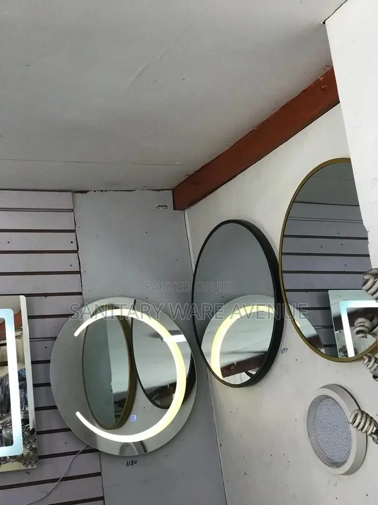 Wall Mirror - LED Mirror - Indoor Mirror