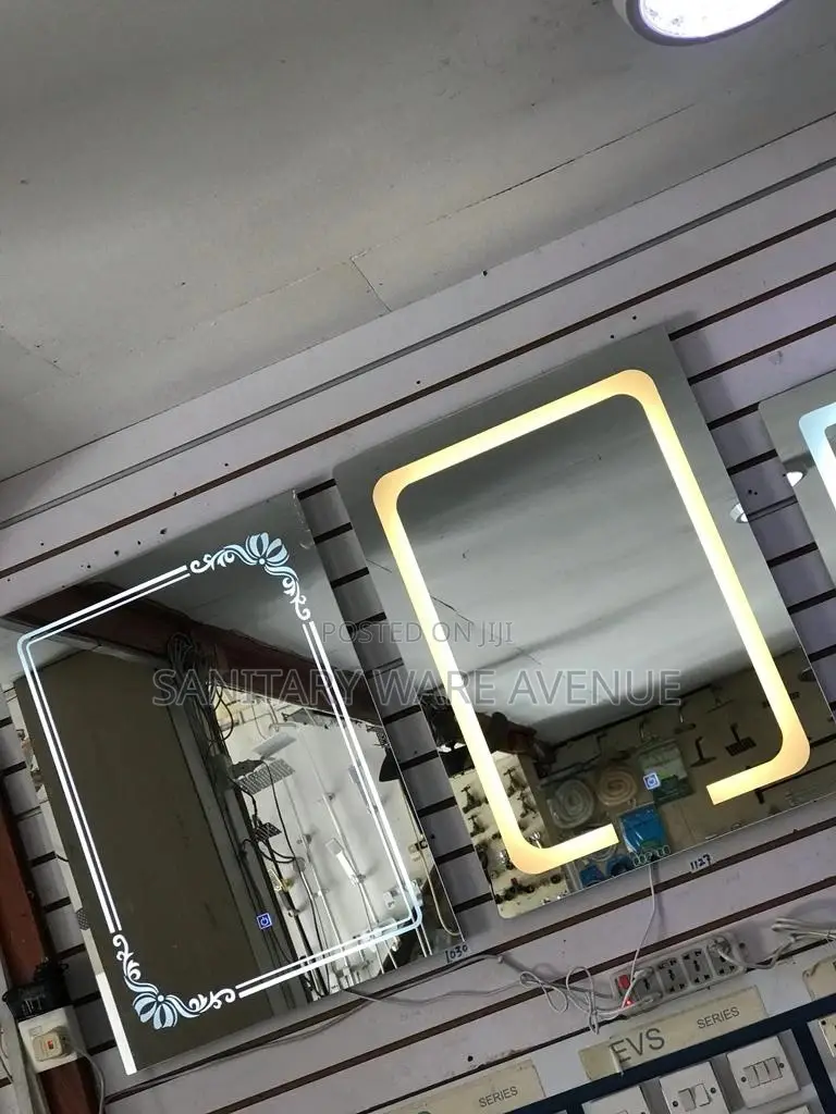 Wall Mirror - LED Mirror - Indoor Mirror