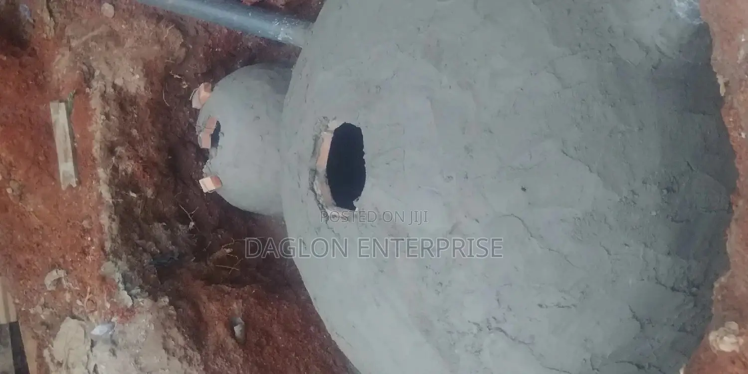 Bio-Digester Toilet
