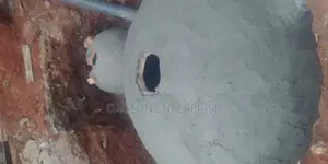 Bio-Digester Toilet