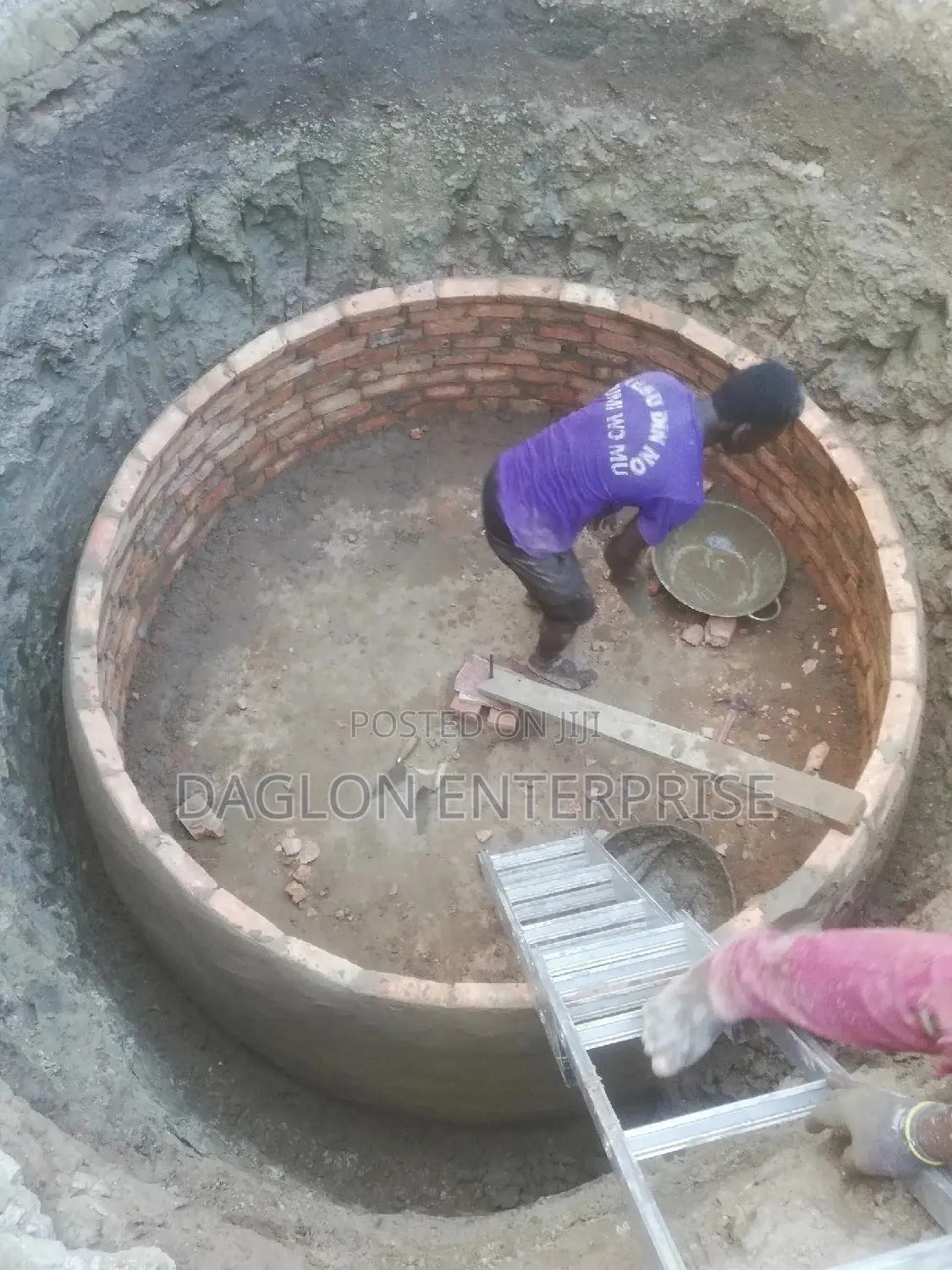 Bio-Digester Toilet