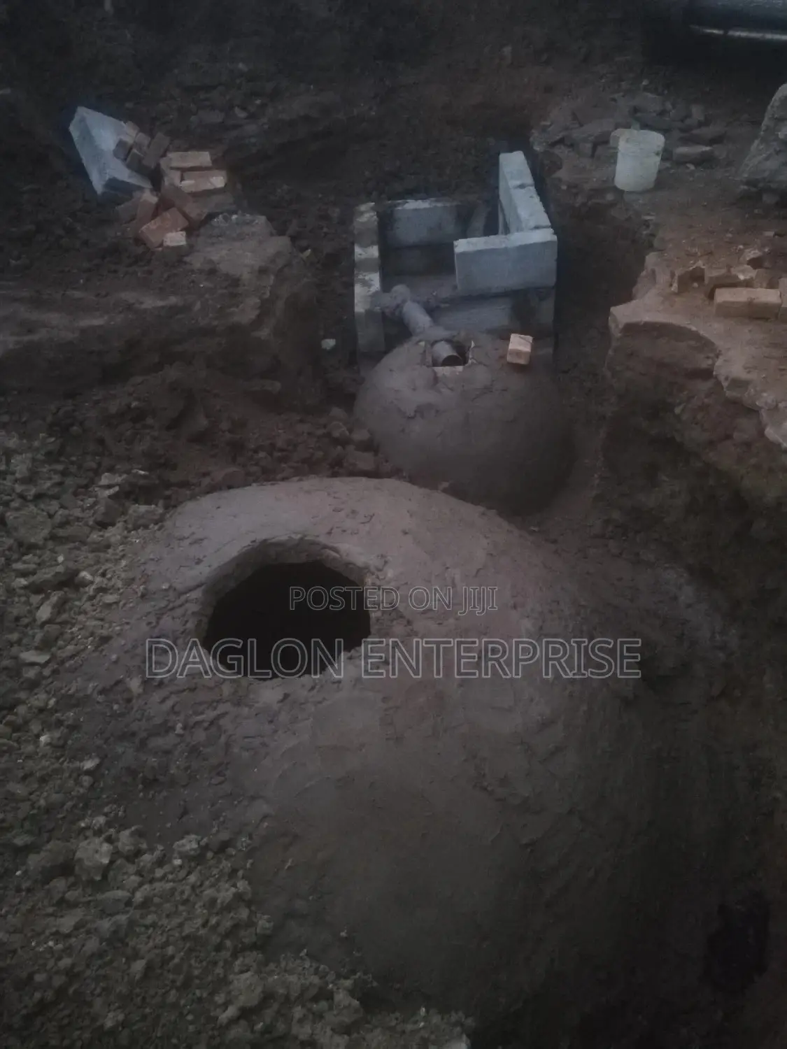 Bio-Digester Toilet