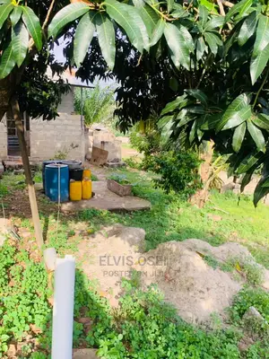 One and Half Plot for Sale Around Gbawe Top Base Documents