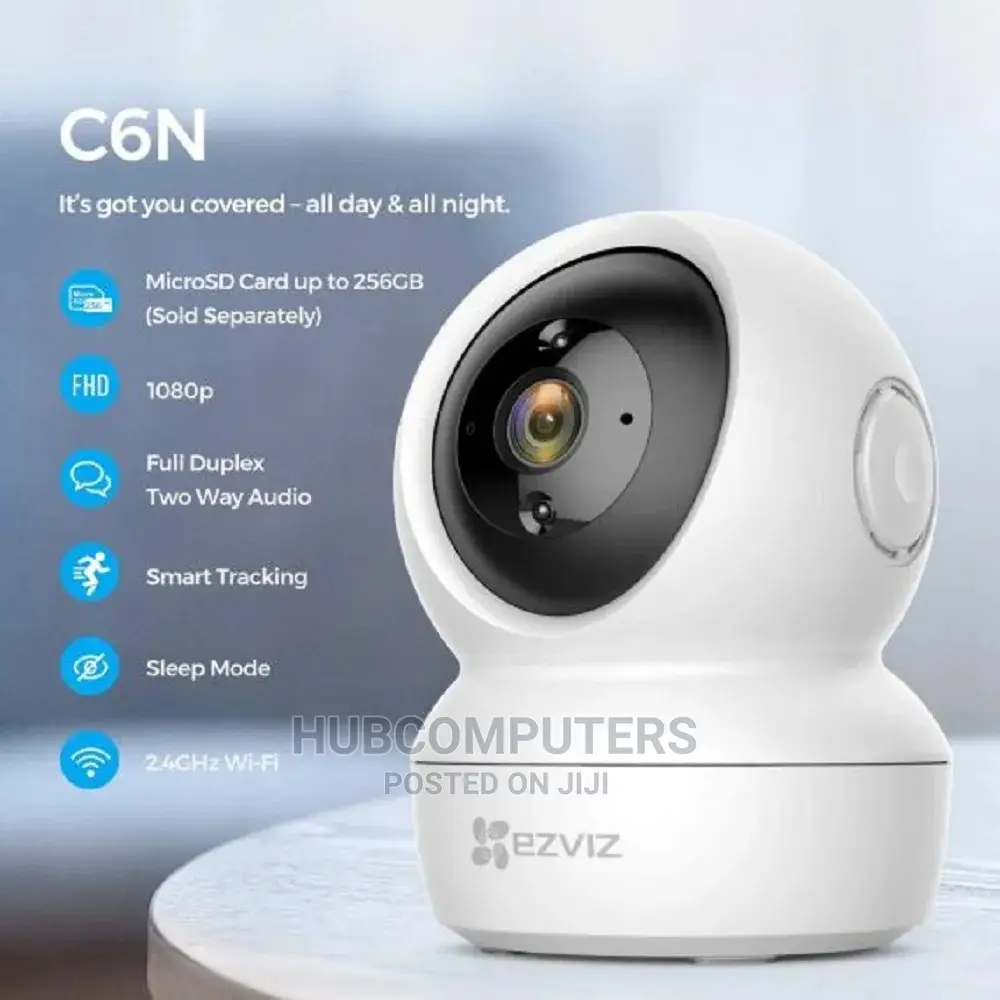 Ezviz C6N Smart Home Camera 1080P