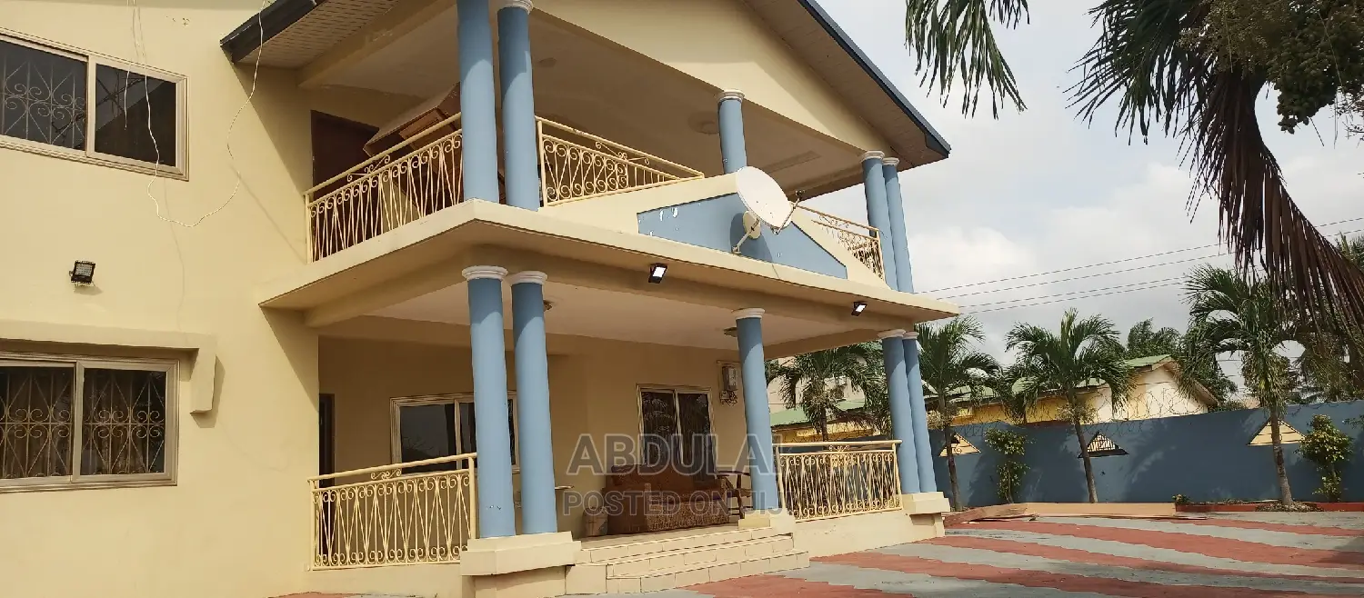 6bdrm House in Dome Sawmill Down, Pillar 2 for Rent