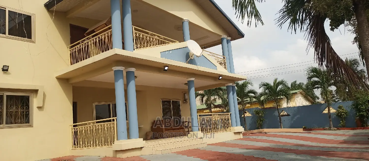 6bdrm House in Dome Sawmill Down, Pillar 2 for Rent