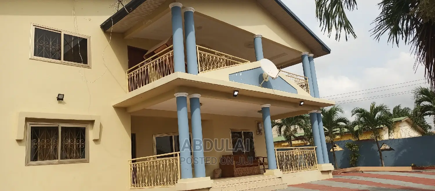 6bdrm House in Dome Sawmill Down, Pillar 2 for Rent