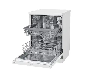 DFB512FW LG Dishwasher14 Place Setting,Easyracktm Plus,White