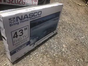 Nasco 43 Satellite LED ¬Digital TV