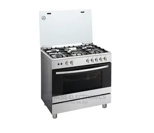 FA415RMA Lg900mm Gas Cooker, 5 Burners, Flame Failure Device