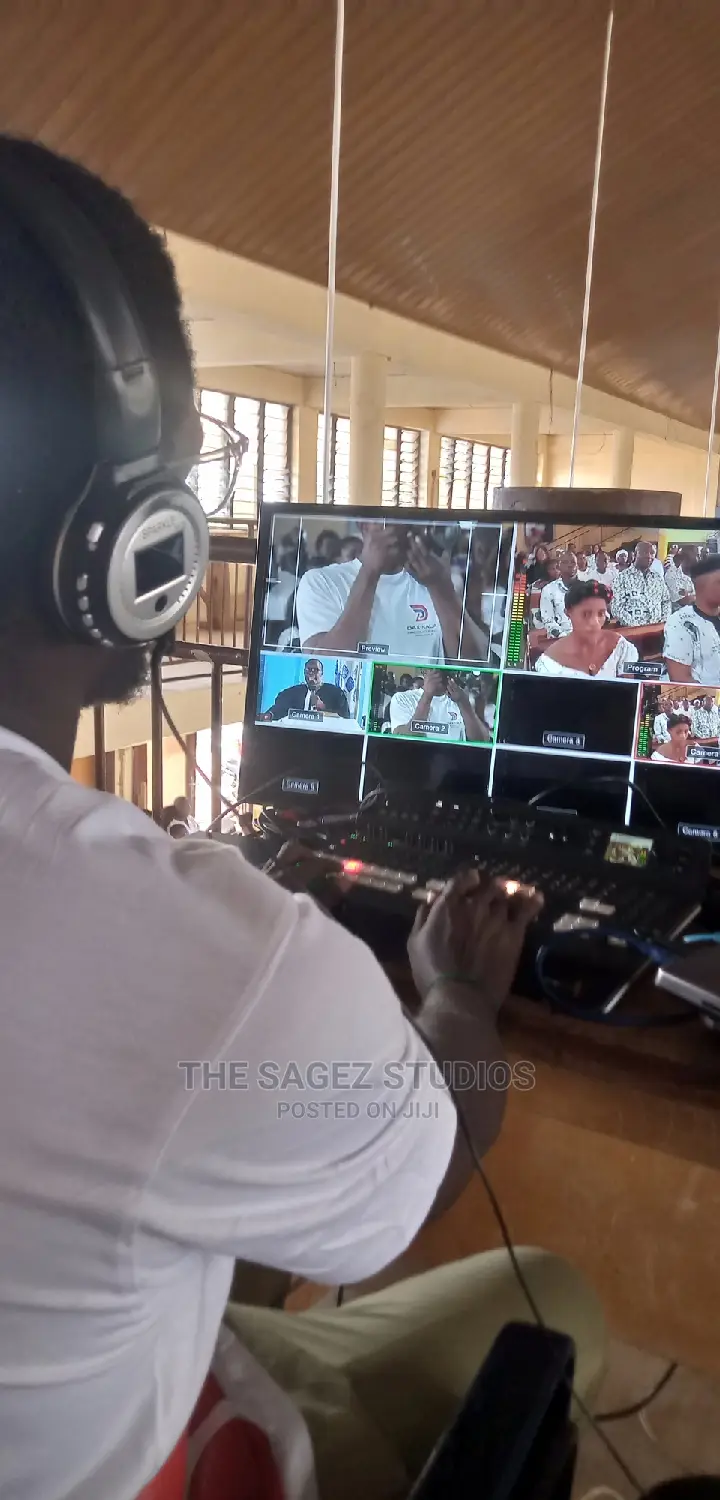 Live Stream Services