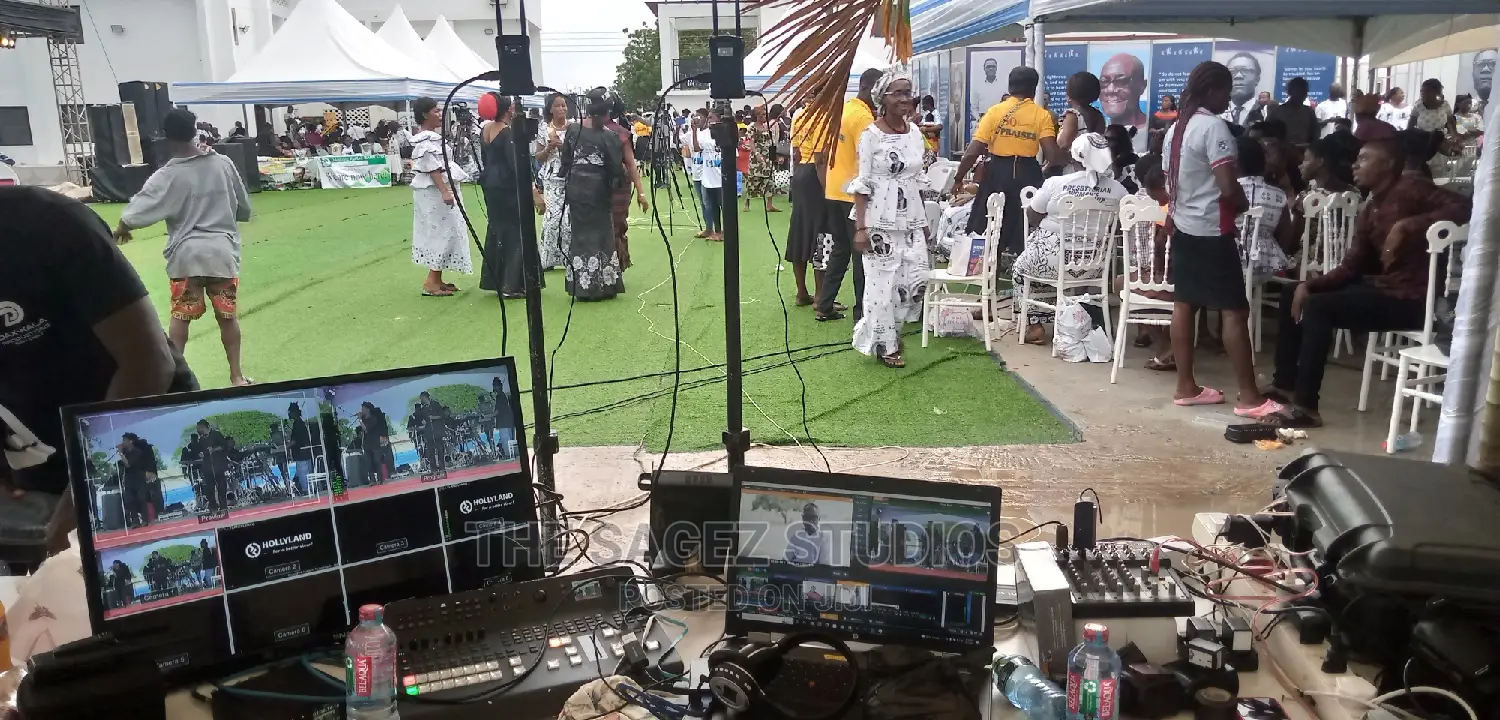 Live Stream Services