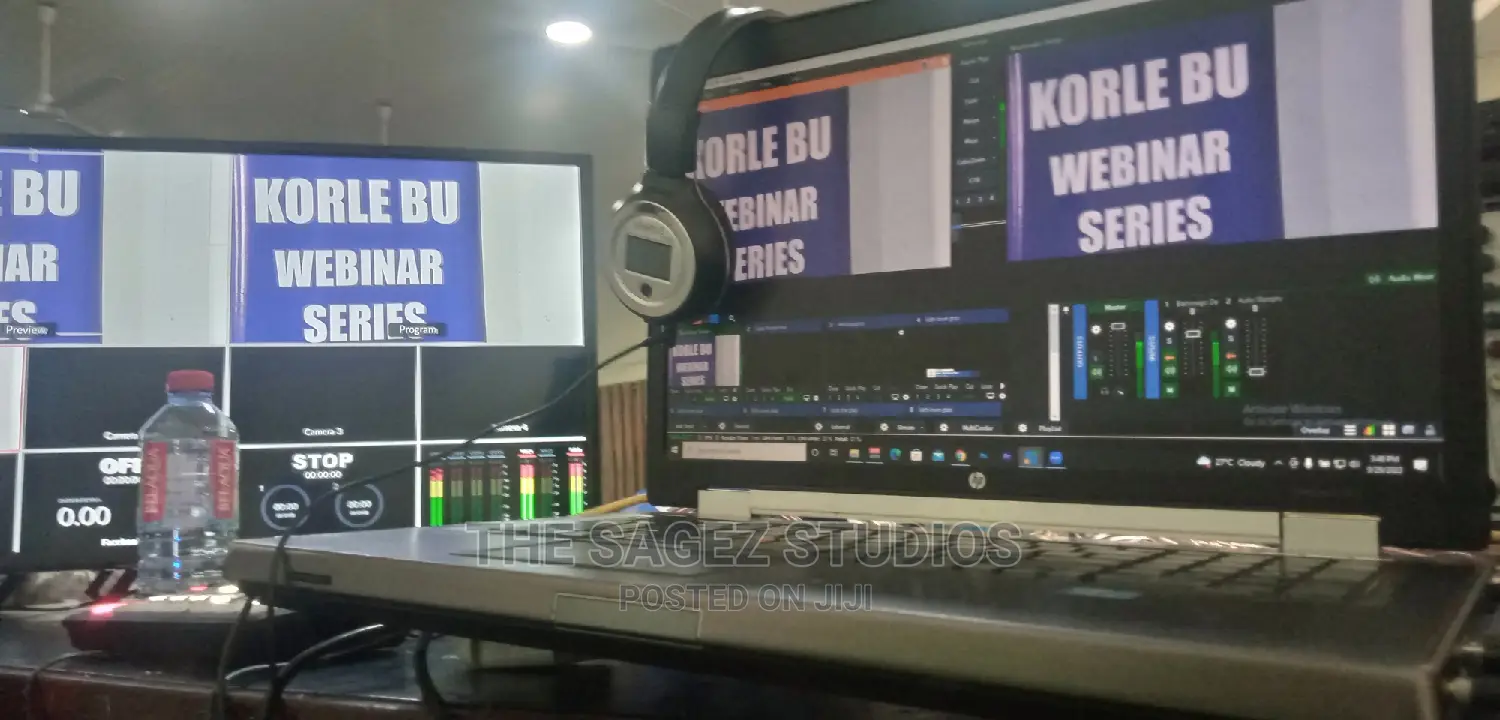 Live Stream Services