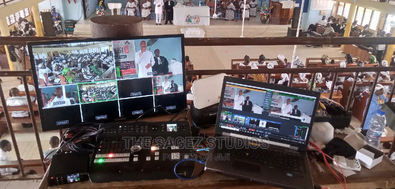 Live Stream Services