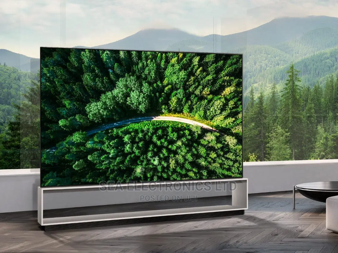 LG Signature 88 Inch_class 8K Smart Oled TV