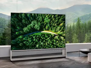 LG Signature 88 Inch_class 8K Smart Oled TV