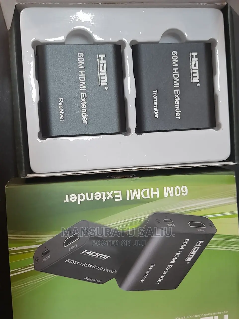 HDMI Extender 60m