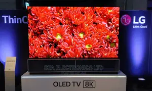 LG Signature Alexa Built-In 88" Ultra HD Smart Oled TV