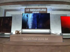 LG - 88" Class-Zx Series OLED UHD Smart Webos TV