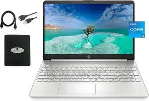 New Laptop HP 8GB Intel Core I5 SSD 512GB