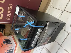 Awesome Volcano Gas 4 Burner With Oven,Grill