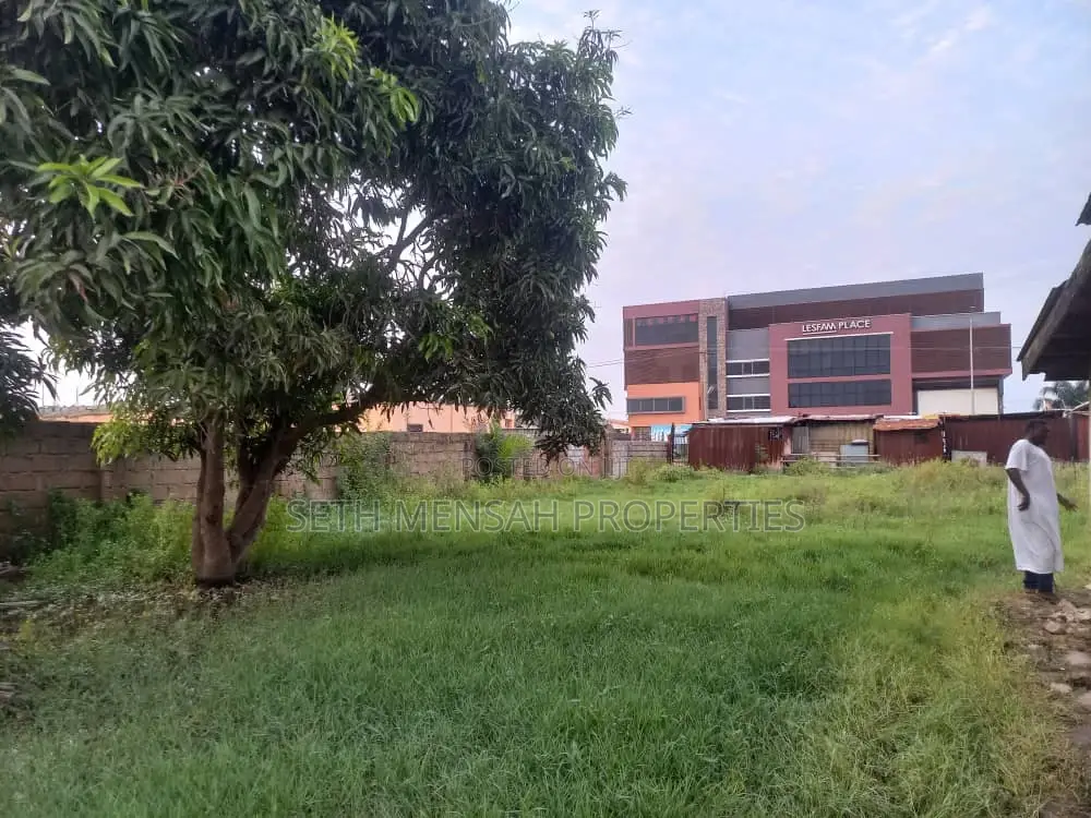 2 Plot of Land for Sale at Ritz Junction