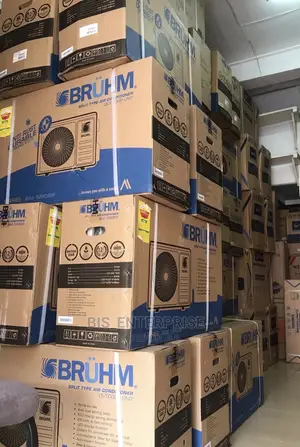 Bruhm Air Conditioner 1.5hp