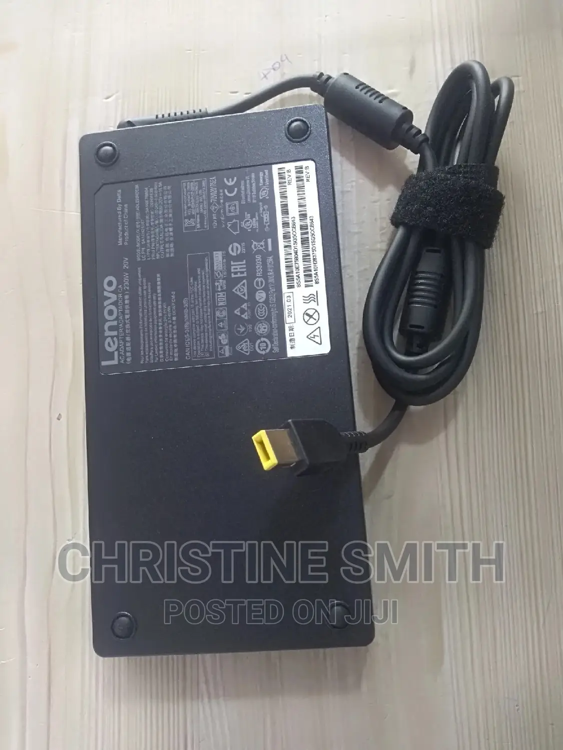 Lenovo USB Charger 230w