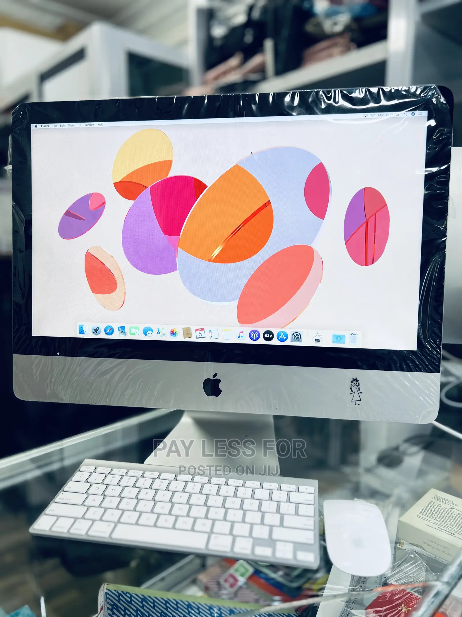 Desktop Computer Apple iMac 8GB Intel Core I5 SSD 1T