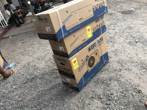 Brand New Bruhm Split Air Conditioner - 1.5HP
