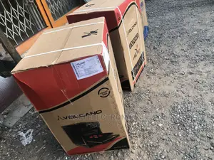 30 M Bar Regular Type Volcano Gas Cooler Electric Gas