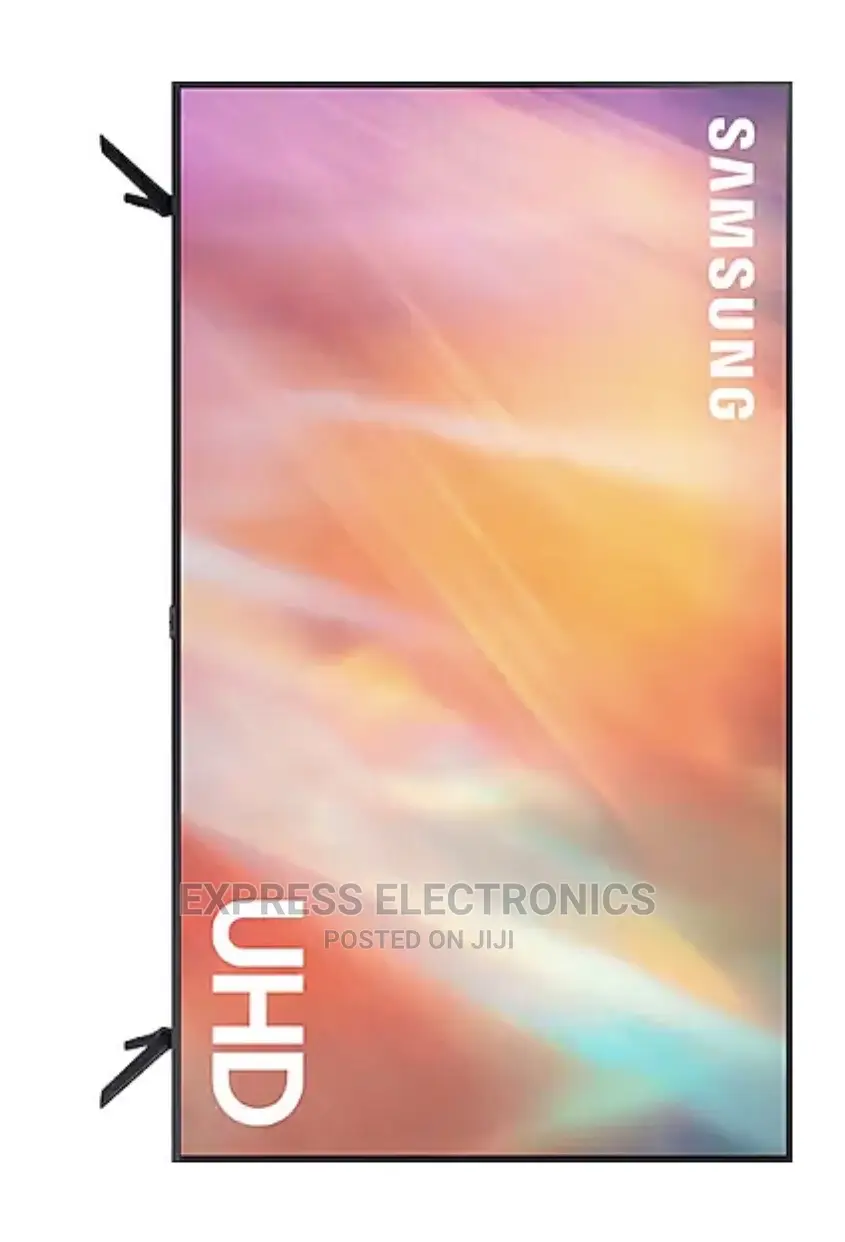 Samsung Ultra High Definition 55” AU7172 Smart Tv Wi-Fi