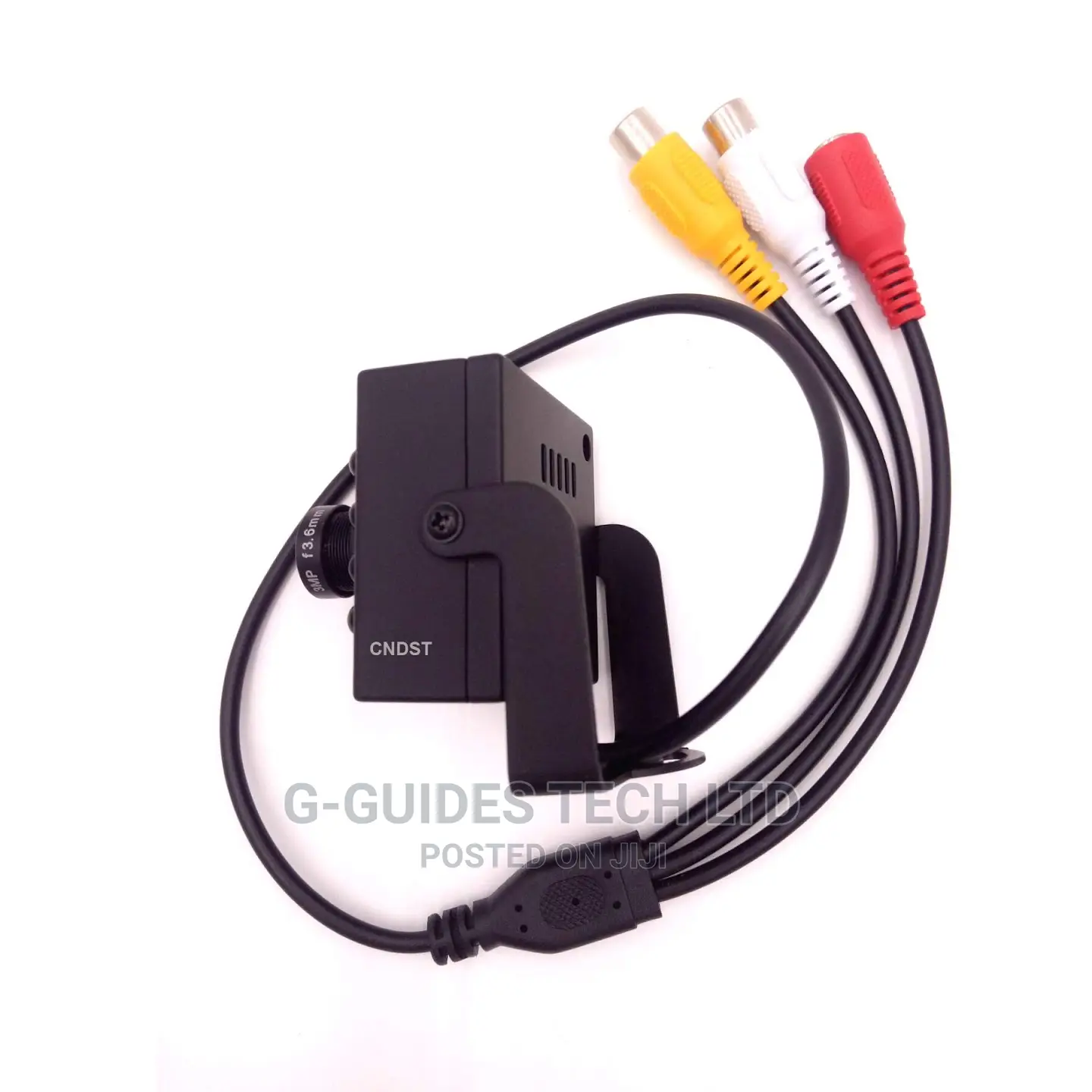 2mp Hd Analog Hidden Camera