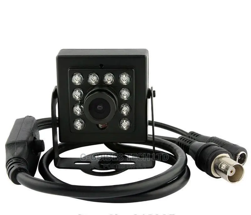 2mp Hd Analog Hidden Camera