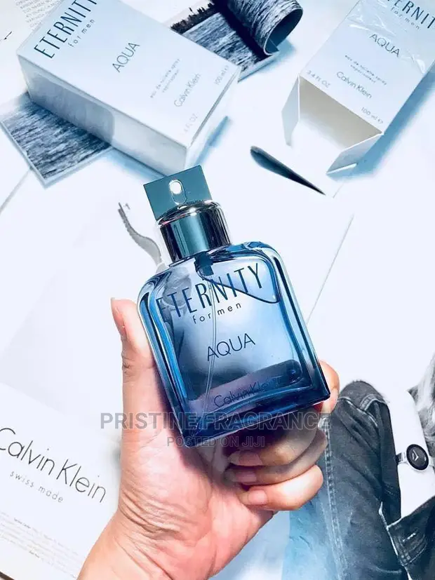 Aqua Calvin Klein Fragrances Calvin Klein Eternity Aqua(M) 200ml - Main Image