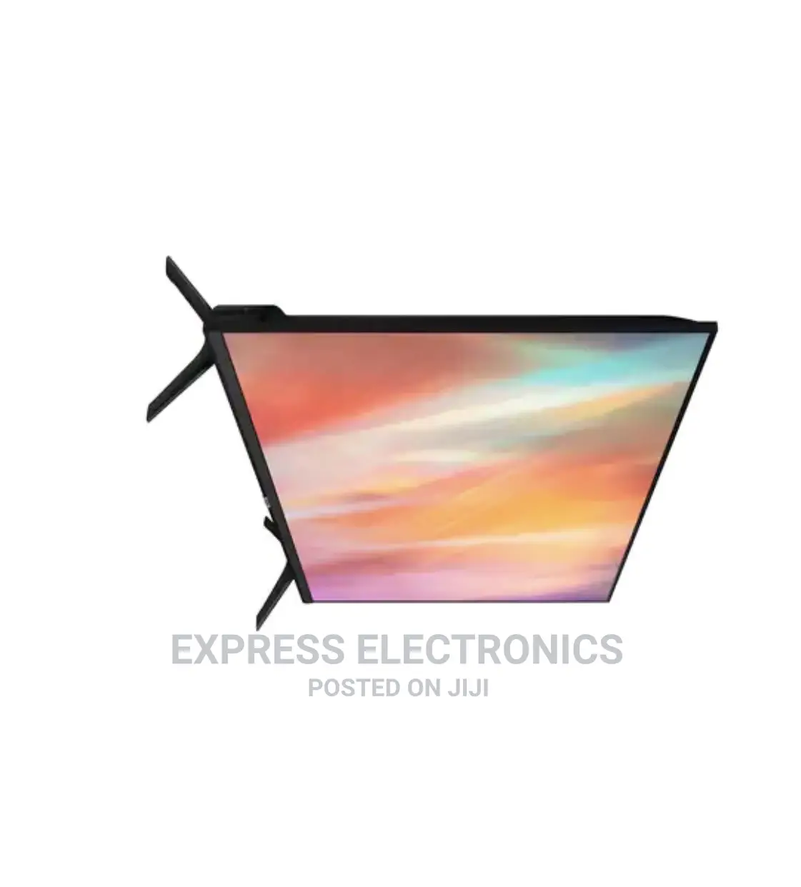 Samsung 65” Au7172 Crystal Uhd Wireless Wi-Fi Smart LED