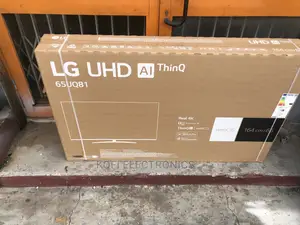 Very New 2022 Model Lg 65UP81003LR UHD SMART