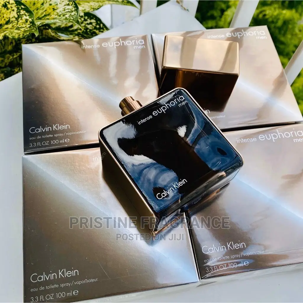 Calvin Klein Euphoria Intense Men