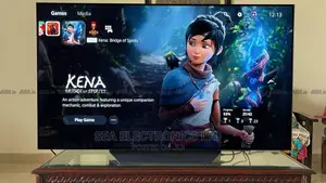 Quality LG 65” Oled Uhd 4K Smart TV
