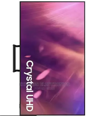 SAMSUNG 65” CRYSTAL UHD Series 9 AU9072 Smart Wireless Wi-Fi