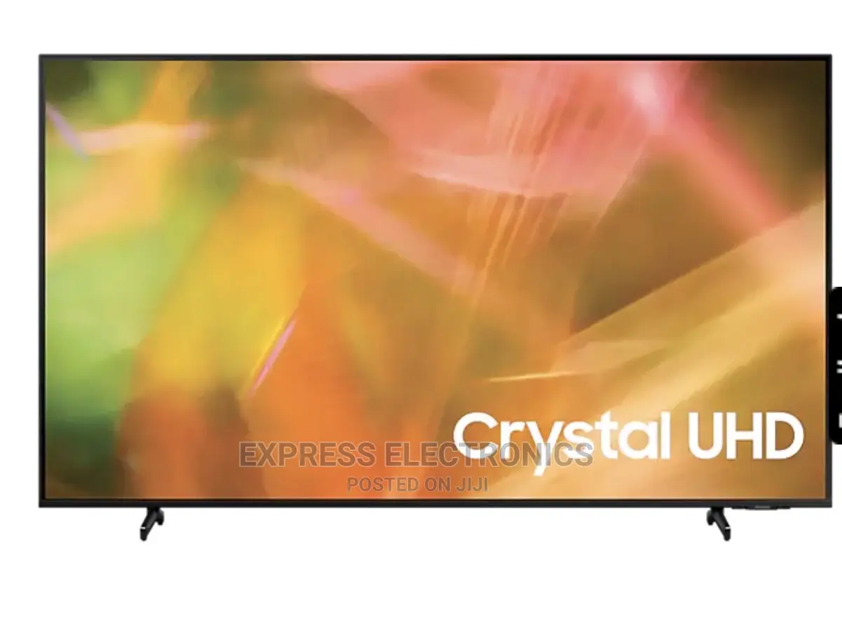 Samsung 70”Crystal UHD Bluetooth Wireless Wi-Fi Smart Tv
