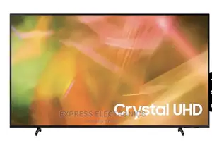Samsung 70”Crystal UHD Bluetooth Wireless Wi-Fi Smart Tv