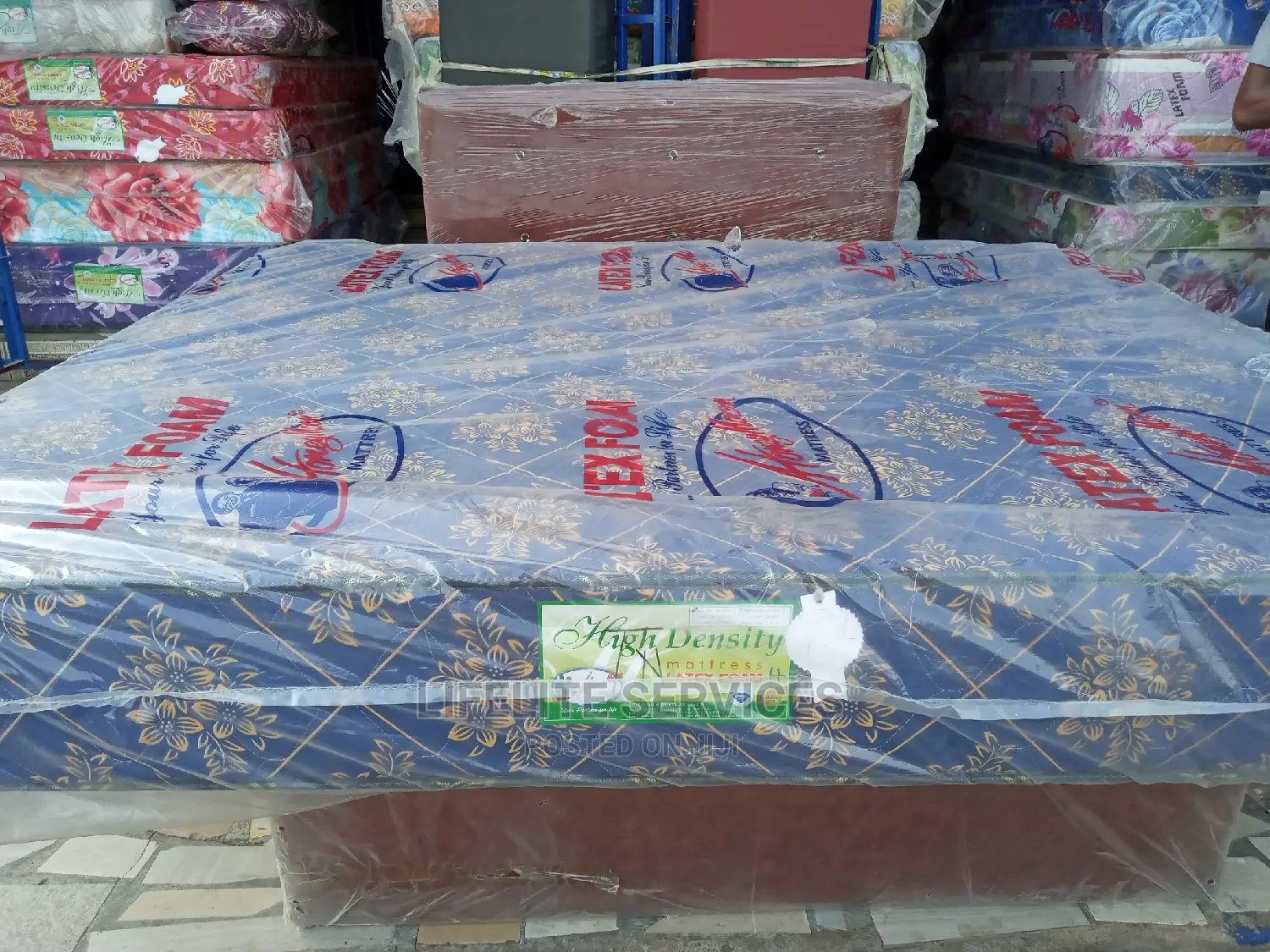 Mattress 10" King Size *High Density