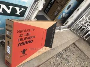 Streaming, Cable, Miracast, Satellite, Asano 32 Smart Tv