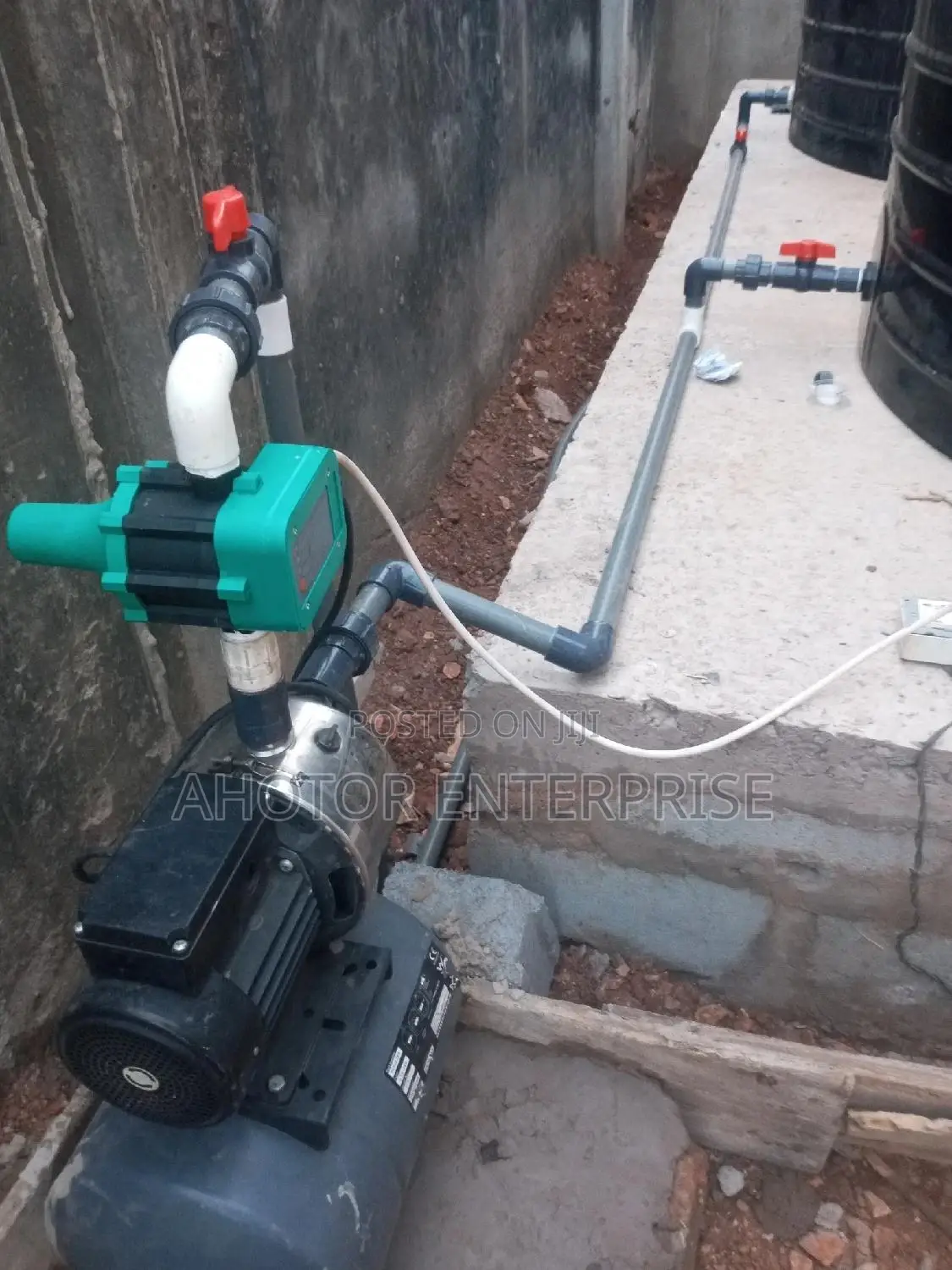 Plumber Man